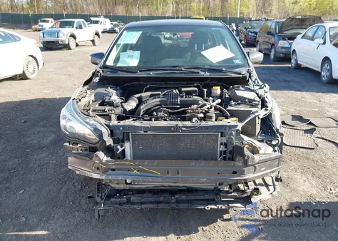 2018 Subaru Impreza 2.0I from USA, damaged, VIN 4S3GTAA66J3718487